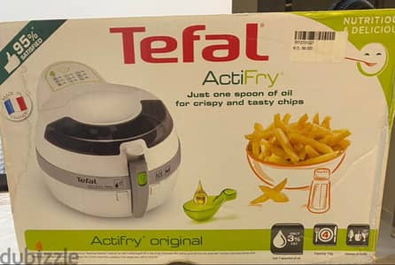 TEFAL AIR FRYER
