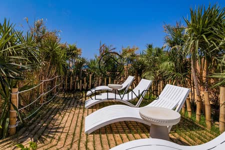 Direct from Mountain View – Greek Chalet – 2BR – Mountain View Ras El Hekma