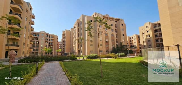 شقه ايجار مفروش حدائق اكتوبر