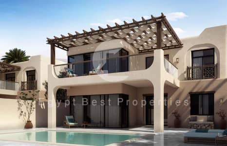 Fully Finished Chalet in Beit Al Bahr with Breathtaking Sea View | Only 10% Down Payment Over 8 Years