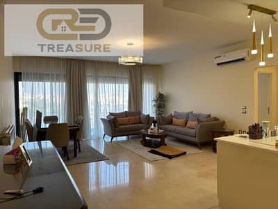 شقة مفروشة للإيجار في ليك فيو ريزيدنس - القاهره الجديده - lake view Residence - new cairo