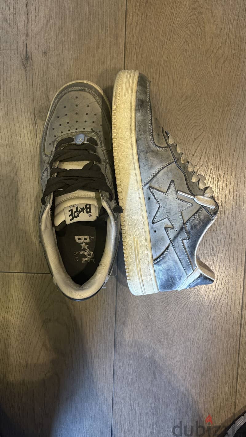 Bapesta 1