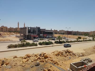 بالقرب من مدينتى شقة بانوراما 232م واجهة بالكامل تقسيط بمدينة الشروق