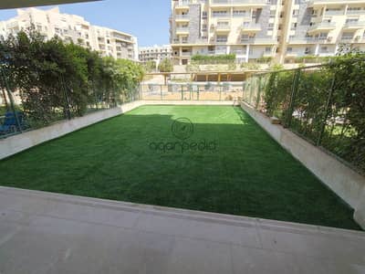 Immediate Rent with Fully Finished & ACs | 265m Villa Garden for Rent in Mountain View iCity New Cairo
