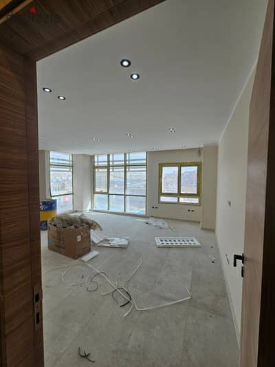 Office for rent 180m 'air-conditioned in Sama Towers - Maadi Circular'