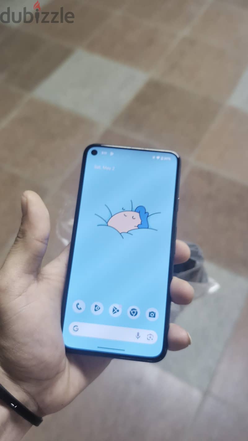 Google Pixel 5 1