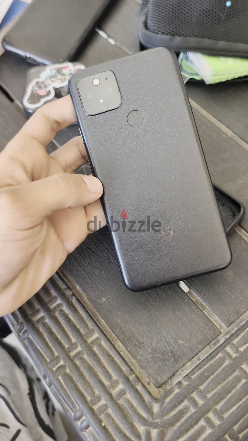Google Pixel 5 2