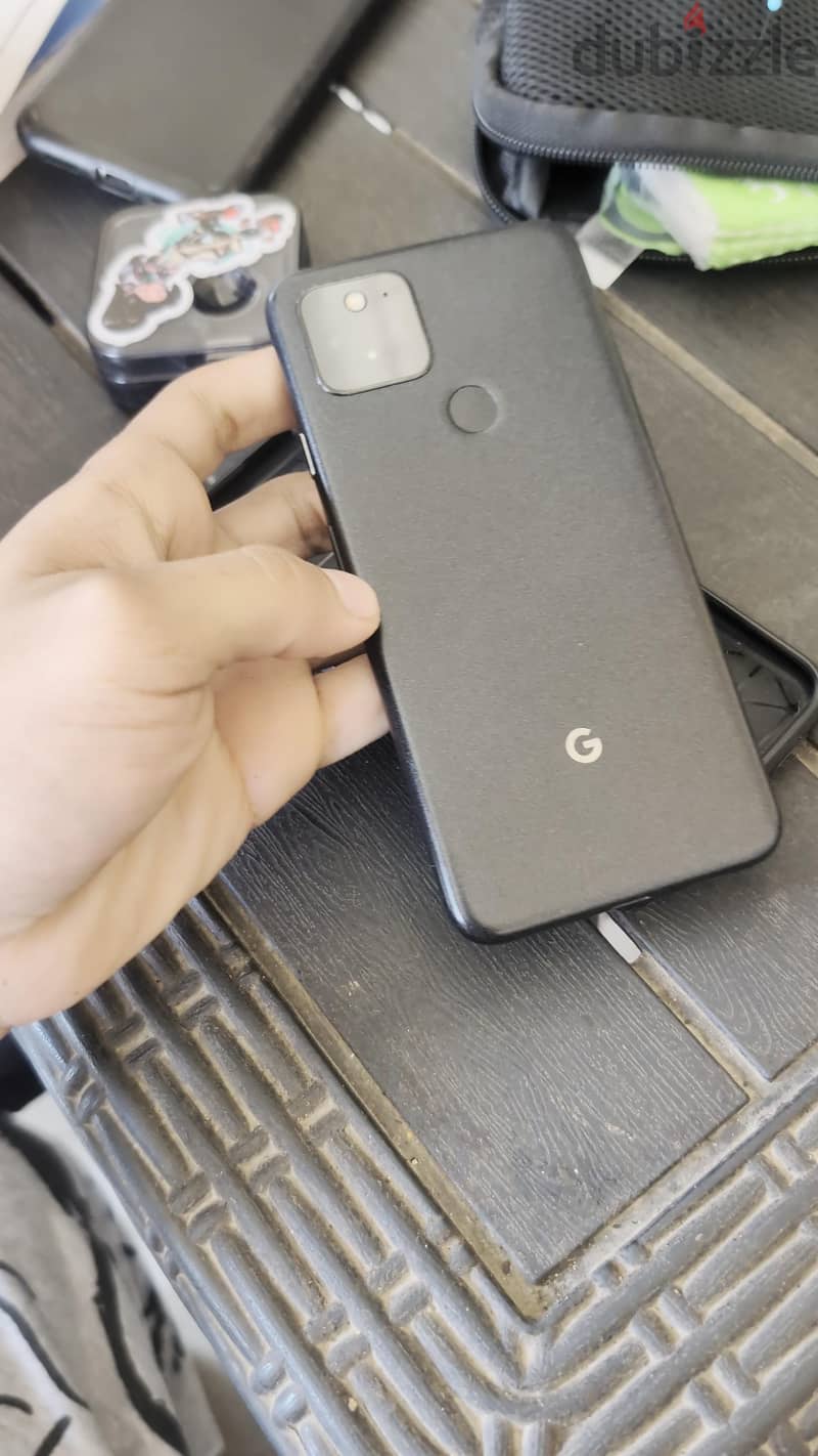 Google Pixel 5 3