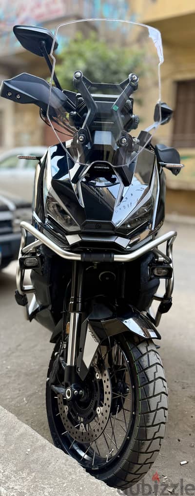 Zontes G368 . . 2025 . . 700 km . . 01113638585