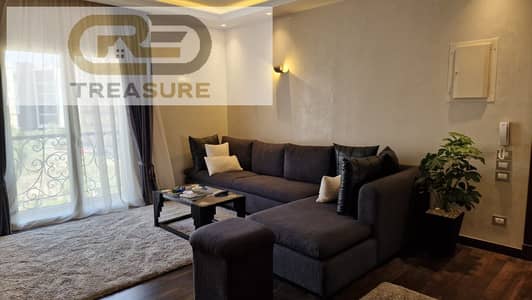 استوديو مفروش ألترا مودرن للإيجار في هايد بارك - القاهره الجديده - Hyde Park - new cairo