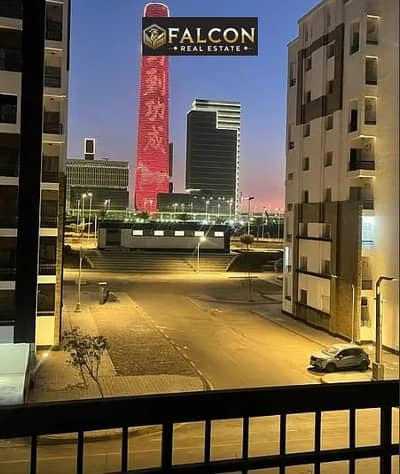 استلم فوري شقه  كامله التشطيب  قلب العاصمه الاداريه كمبوند المقصد  R3 بالتقسيط دقايق من مدينتى Al Maqsad in New Capital