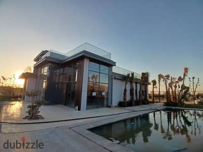 townhouse for sale with  landscape view near sodic in a prime location, new zayed
