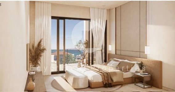 فيلا للبيع في رأس الحكمة، البحر المتوسط. دفعة أولى 5% وأقساط لمدة 10 سنوات. التسليم خلال سنة واحدة.