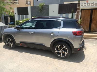 Citroen C5 Aircross 2021