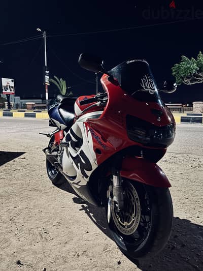 CBR919rr