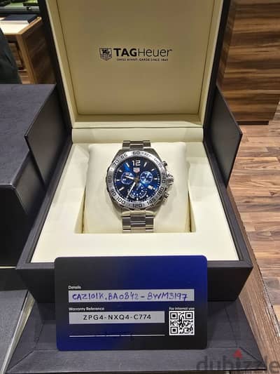 TAG HEUER FORMULA 1 Watch