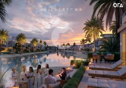 Lagoon Chalet for Sale In  SILVER SANDS  Exceptional Investment Opportunity-SIDI HINISH -ORA