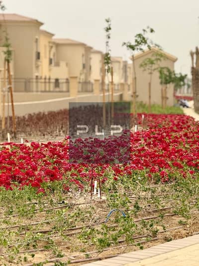فيلا ريسيل استلام فوري للبيع في سيتي جيت التجمع الخامس City Gate New Cairo By Qatari Dyar