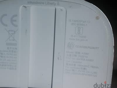 Soundcore Liberty 5.        (رقم الموديل: A3957). وارد امريكا