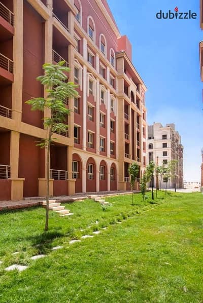 Immediate Delivery | 2-Bedroom Apartment for Sale in Degla Palms | Ready for Immediate Viewing | Only EGP 247K Down Payment