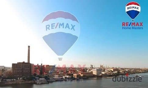 Distinct apartment for sale on Saad Zaghloul Street in Mansoura (Ras and Tail)