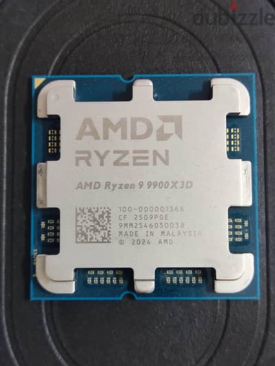 Ryzen 9 9900x3d