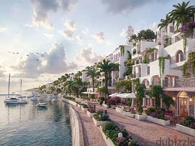 SouthMED Chalet 127m | Direct Wide Lagoon View | B102 | till 2036