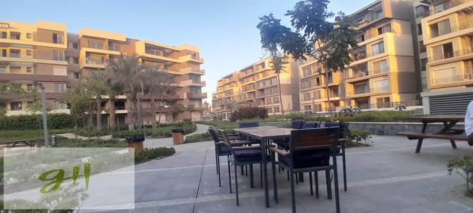شقة تشطيب كامل للبيع في بالم هيلز، القاهرة الجديدة  Palm Hills New Cairo