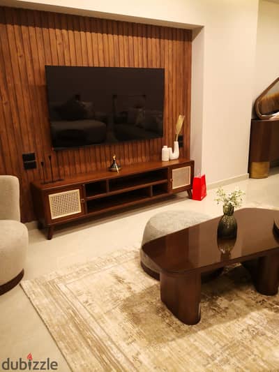 An apartment for a catch