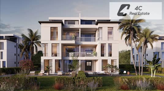 Ground floor chalet with garden corner unit resale Cali Coast North Coast All Lagoon View open view landscape with distinctive layout ready for view