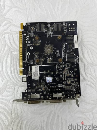 كارت شاشة   NVIDIA GeForce gtx750 2gb