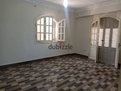 Apartment for rent in West Sumid, Villas and Palaces area, with kitchen and one air conditioner