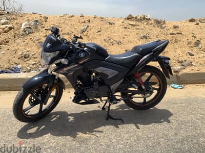 Haojue KA 150cc - 2022 - Black