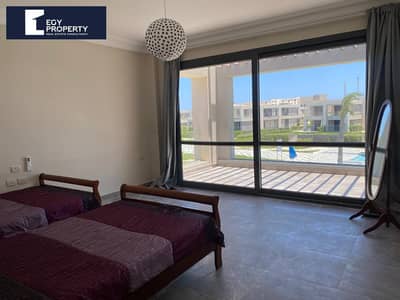Luxury Garden Twinhouse in La Vista Ras El Hekma with 25% Discount and Fully Finished