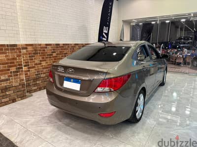 Hyundai Accent 2024