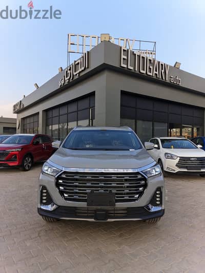 جيتور إكس 90 2026 Luxury