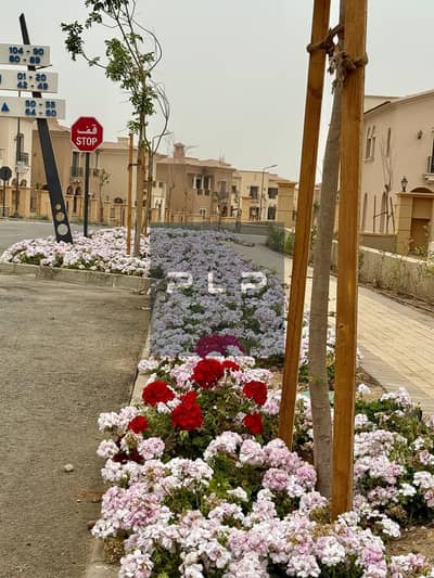 Ready to Move Facing North Quattro for sale in City Gate New Cairo By Qatari Dyar