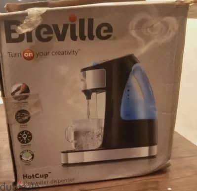 Breville 1.5 L , استرالى الصنع ، جديد لم يستخدم