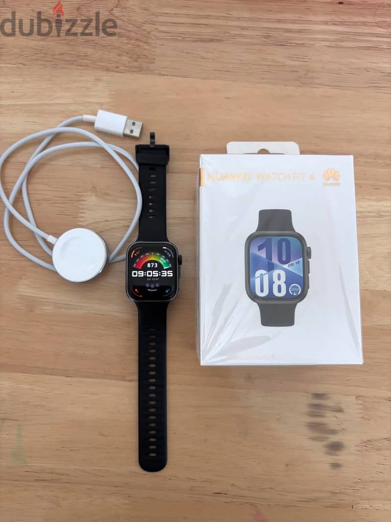 Huawei fit 4 1