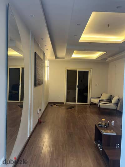 A great deal in Gardenia City, Nasr City. Immediate occupancy from the owner. Ultra-super-lux finishing. Close to all services and malls.