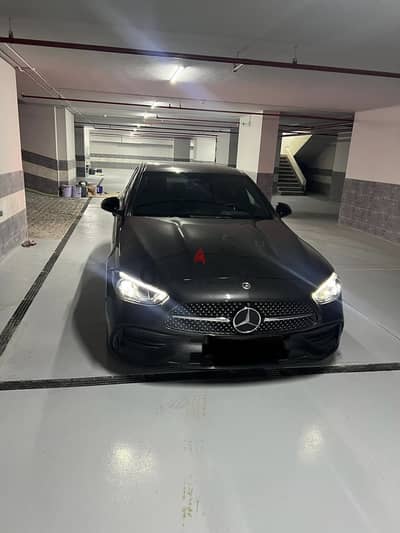 Mercedes-Benz C180 2023 / مرسيدس بنز C180 2023