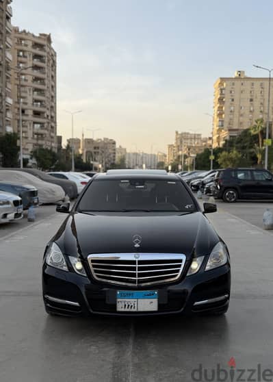 مرسيدس بنز اي 250 2011/Mercedes-Benz E250 2011