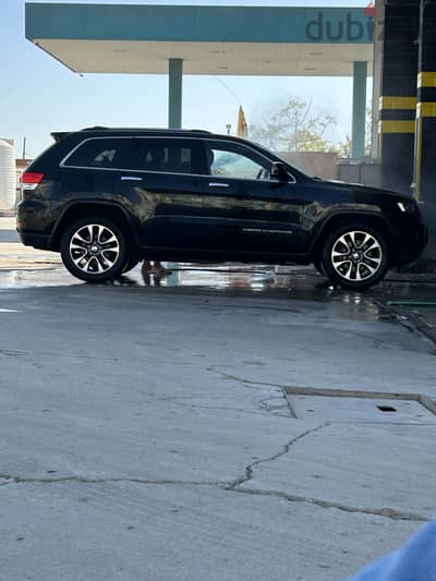 Jeep Grand Cherokee 2017