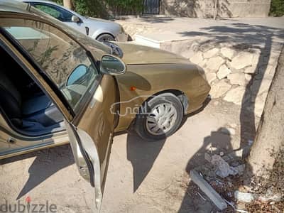دايو نوبيرا 2002 للبيع مدينه السلام