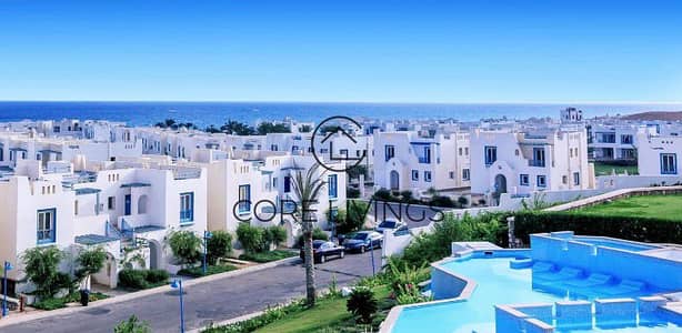 Direct from Mountain View – Chalet – 2BR – Mountain View Diplomats Ras El Hekma