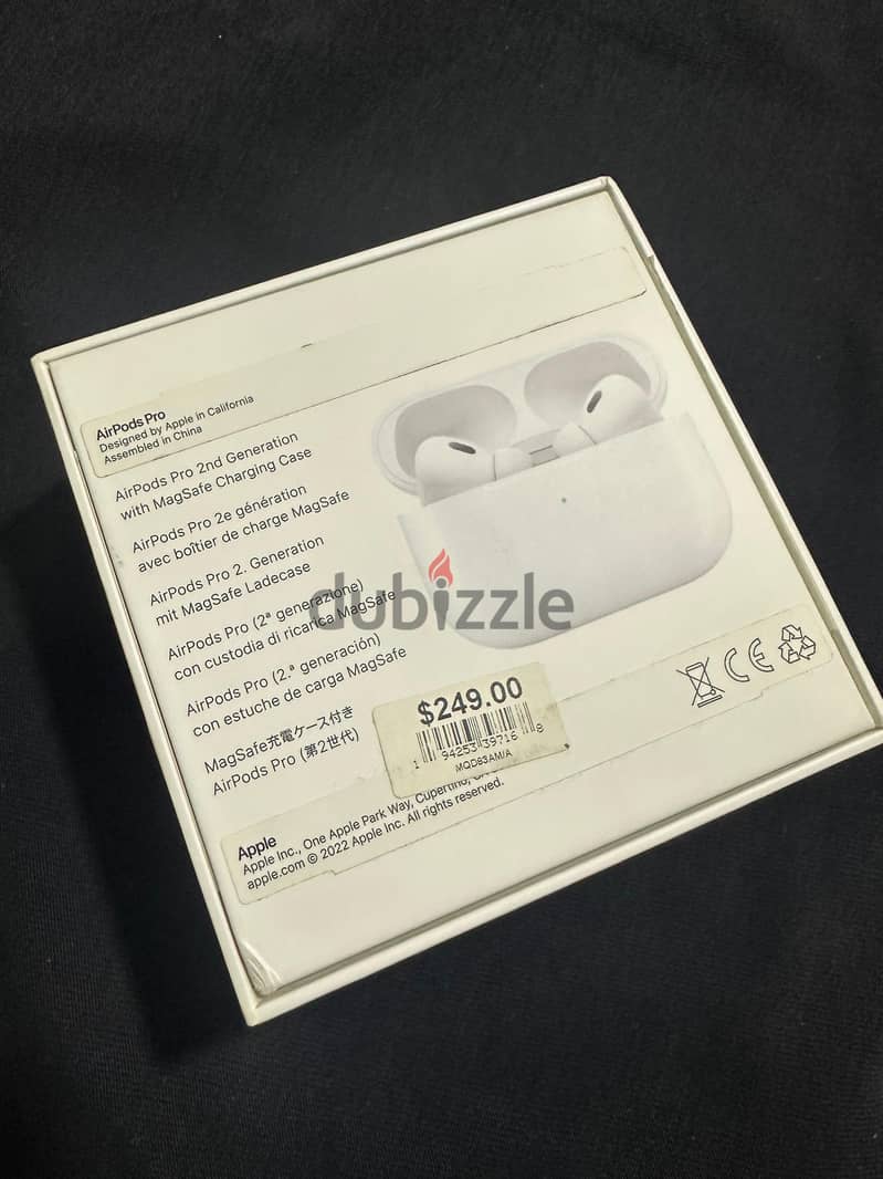 air pods pro 2 6