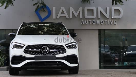 Mercedes GLA 200 AMG 2022