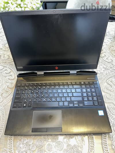 HP Omen 15 Gaming Laptop
