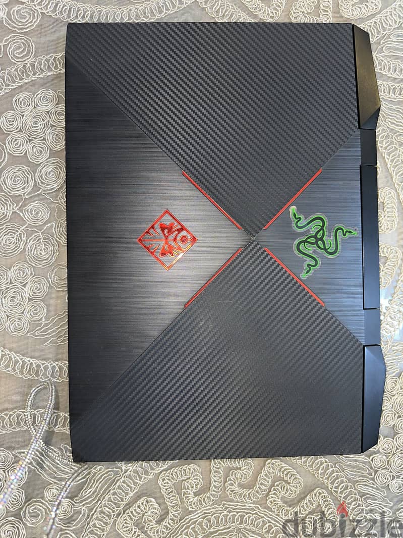 HP Omen 15 Gaming Laptop 1