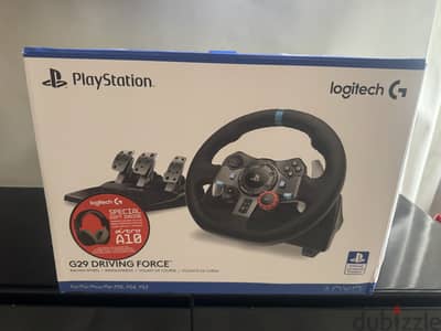 Logitech g29